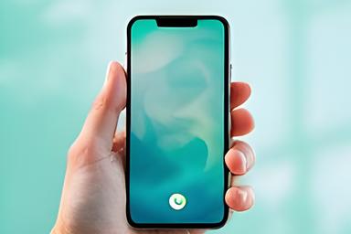 Artikel met uitleg over WhatsApp-videobellen voor senioren, met screenshots van de app op een smartphone